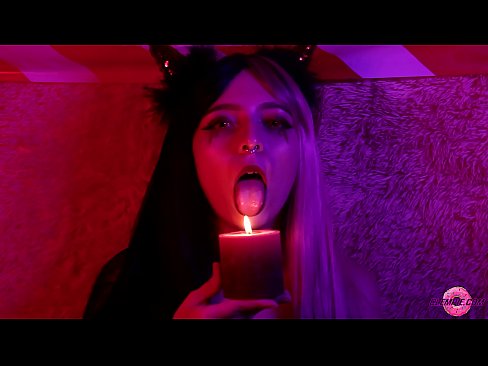 ❤️ Passionate Blowjob kubva Sexy Succubus ine Mouth Kuzadzika zvinoyevedza ❌